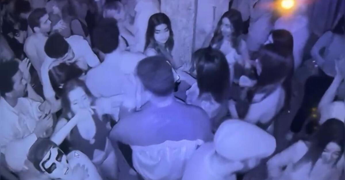 Taksim'de 'Cadılar Bayramı' partisine gelen gençlere şok: Suç makinesi çiftin hedefi oldular | Son dakika haberleri