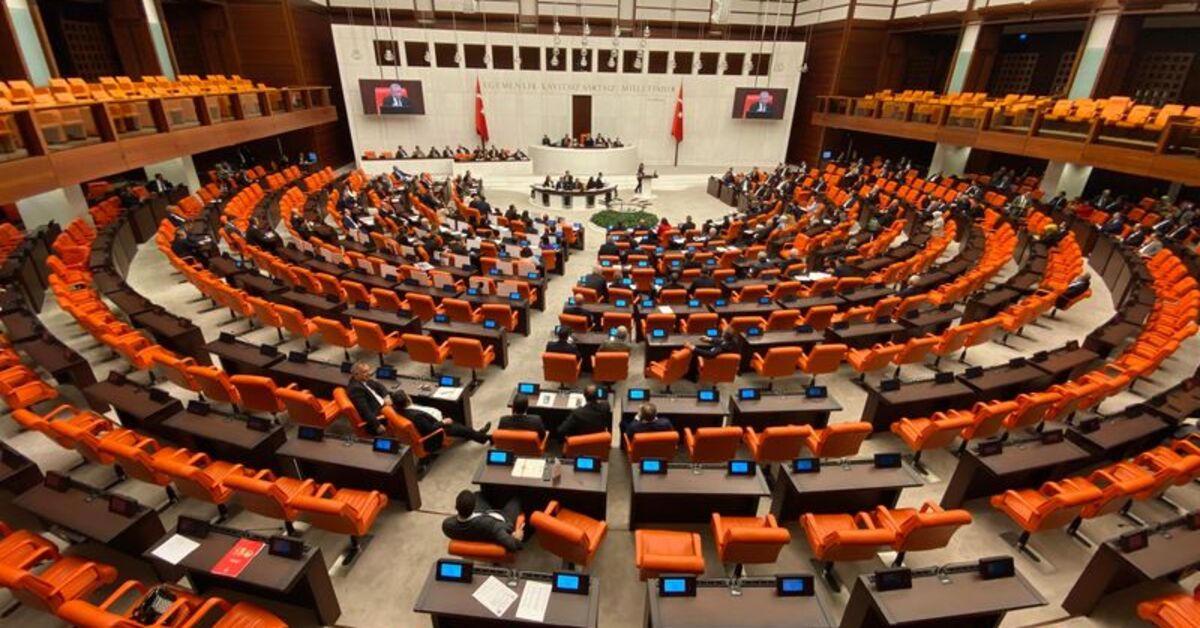 TBMM Genel Kurulu'nda "İsrail ile ticaret" tartışması | Son dakika haberleri