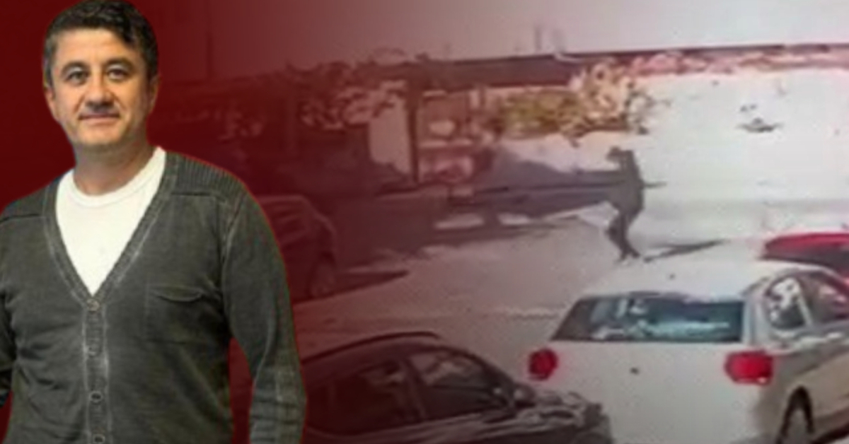 Teknik direktör cinayetinde tetikçiler, Bulgaristan'a kaçarken yakalandı! – Son dakika haberi | Son dakika haberleri