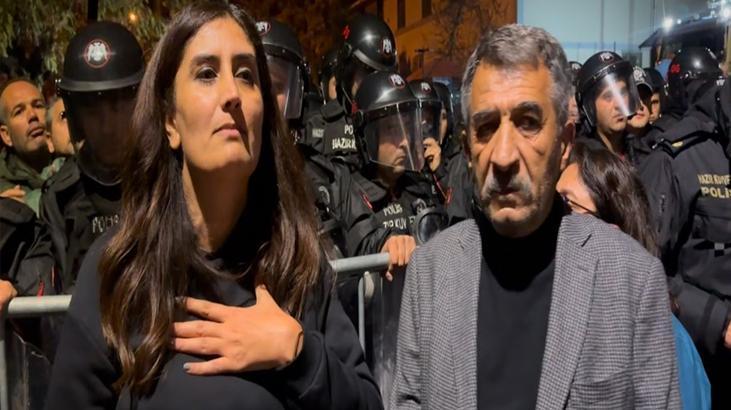 Tunceli Belediyesi Meclis Üyesi ve Eş Başkanı Birsen Orhan’a ev hapsi verildi
