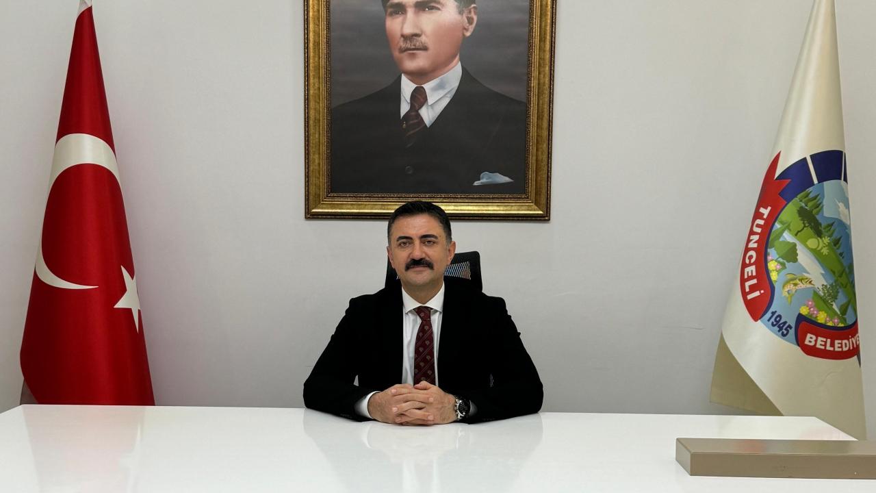 Tunceli Belediyesine atanan Vali Tekbıyıkoğlu, ‘Dersim’ ifadesini değiştirdi