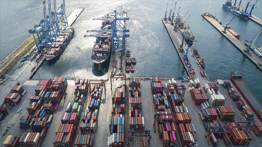 Türkiye’den Almanya’ya tüm zamanların en yüksek ihracatı