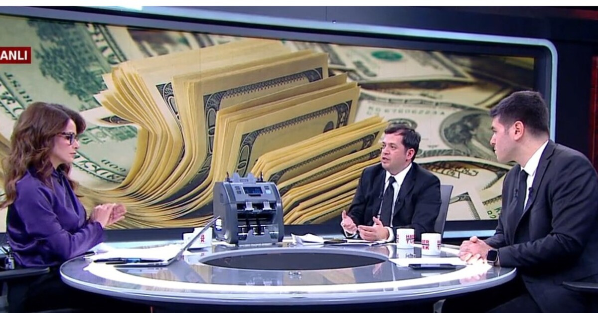 TÜYEMDER Yöneti̇m Kurul Başkanı Mehti Şeren: "Bankaların gerçek dolarları almaları gerekiyor" – Para Haberleri