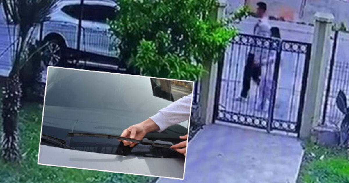 Uygunsuz parkın ardından… Sileceği kaldırma hapisle bitti | İzmir haberleri | Son dakika haberleri