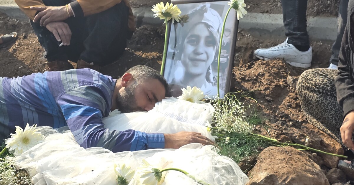 Vahşet kurbanı Şirin acısı! Yine önlük yerine gelinlik! | Son dakika haberleri