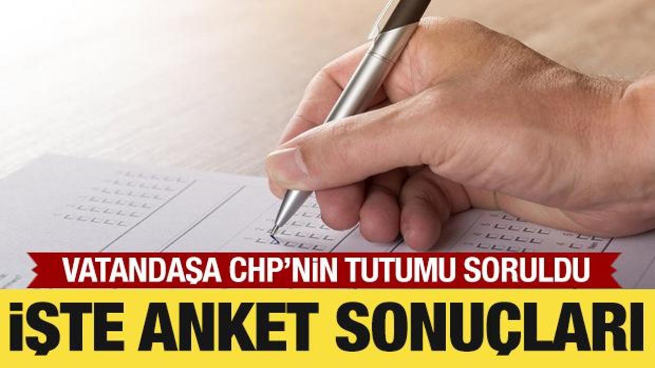 Vatandaşa CHP’nin DEM’e verdiği destek soruldu: İşte anket sonuçları