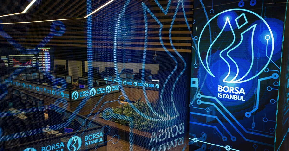 Yabancıdan borsada 163.8 milyon dolarlık satış – Borsa Haberleri