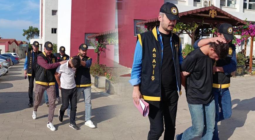 Yarım saat arayla diş kliniği ve oto tamirciye molotoflu saldırı! ‘Canım istedi attım’