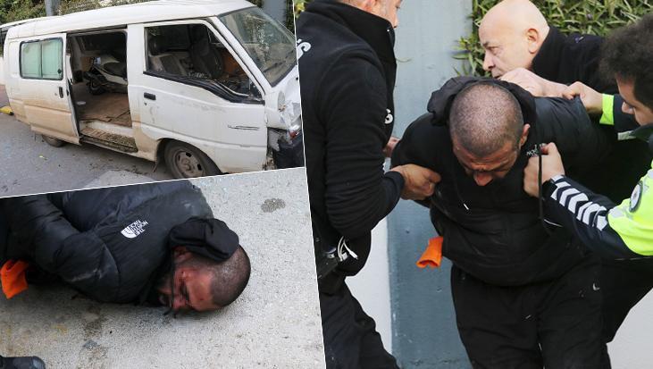 ‘Yarın kıyamet kopacak’ dedi, minibüs çaldı! Akılalmaz anlar: 30 kilometrelik kovalamaca