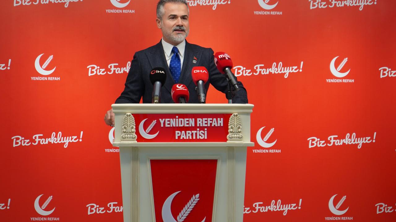 Yeniden Refah’tan Bahçeli’nin çağrısına destek
