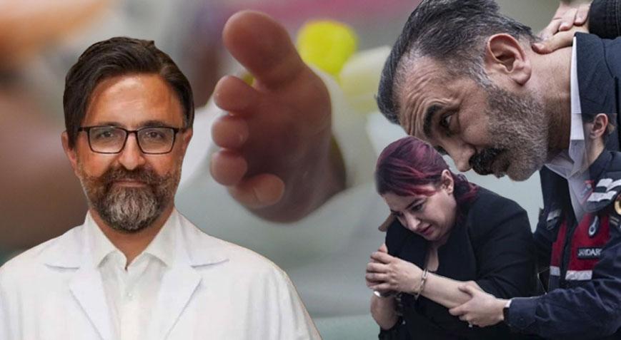 Yenidoğan çetesinin kan donduran yazışması ortaya çıktı! ‘‘Uyuşturucu koklattım’