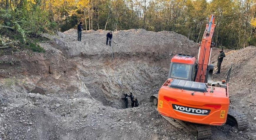 Yer: Sakarya! 5 define avcısı suçüstü yakalandı