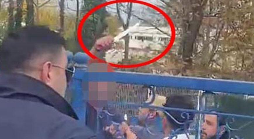 Yer: Sakarya! Fabrikaya denetime giden ekiplere bıçaklı tehdit