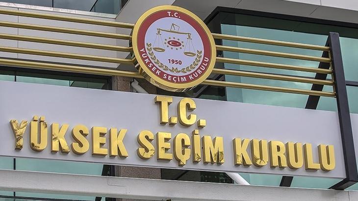 YSK’dan ‘elektronik oy verme sistemi’ iddialarına açıklama! ‘Çalışma söz konusu değildir’