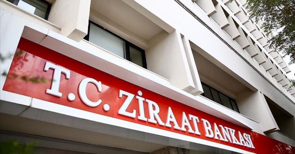 Ziraat Bankası'ndan logo değişimi ve kredi iddialarına yanıt – İş-Yaşam Haberleri