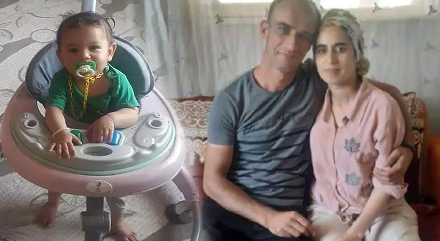1 yaşındaki Toprak’ın öldü! Anne ile sevgilisi için istenen ceza belli oldu
