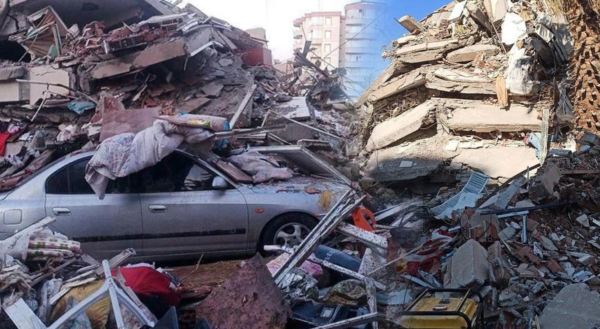 150 kişiye mezar olan site için ‘Yapımıyla alakam yok’ diyen müteahhit tutuklandı