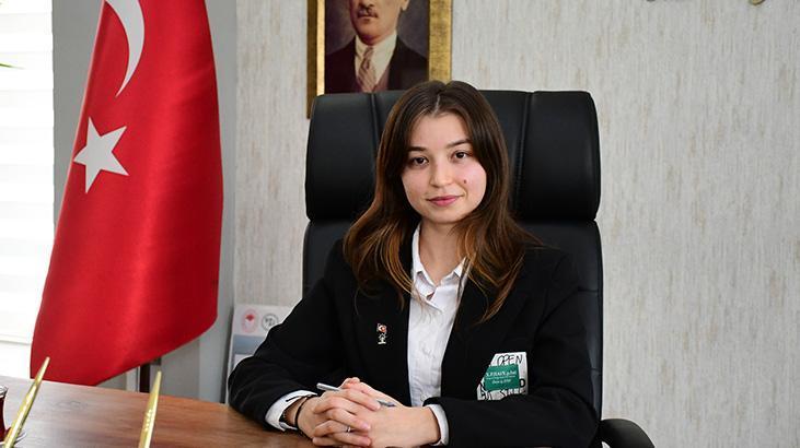 2 günlüğüne belediye başkanı oldu