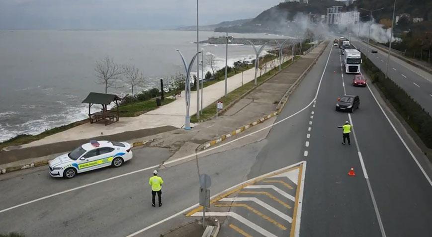 2 milyon 803 bin araçta denetim! 454 bin sürücüye ceza yağdı