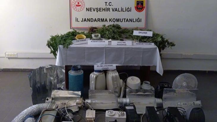 20 ilde Narkokapan-1 operasyonu! 37 şüpheli yakalandı