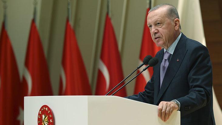 2024’te neler yapıldı? Cumhurbaşkanı Erdoğan tek tek paylaştı