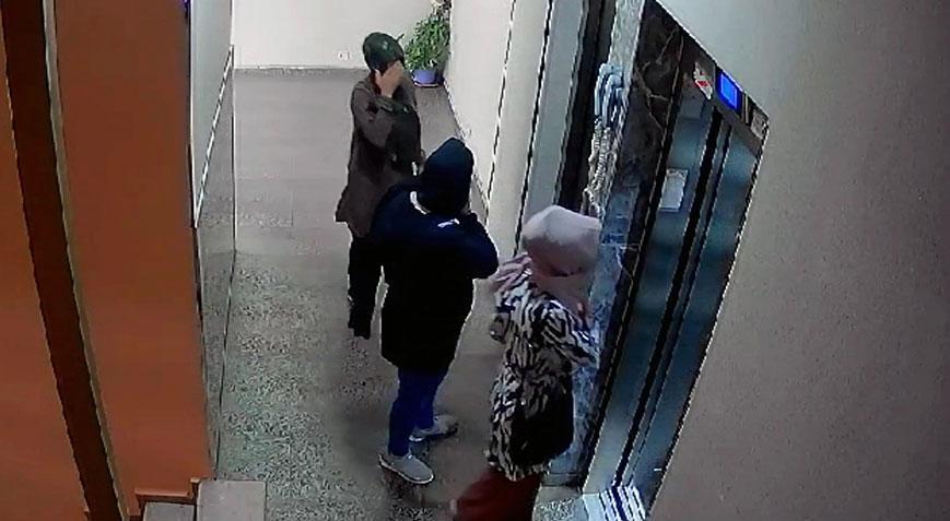 3 kadın tanınmamak için yüzlerini eşarpla gizledi! 1’i yakalandı 2’si aranıyor