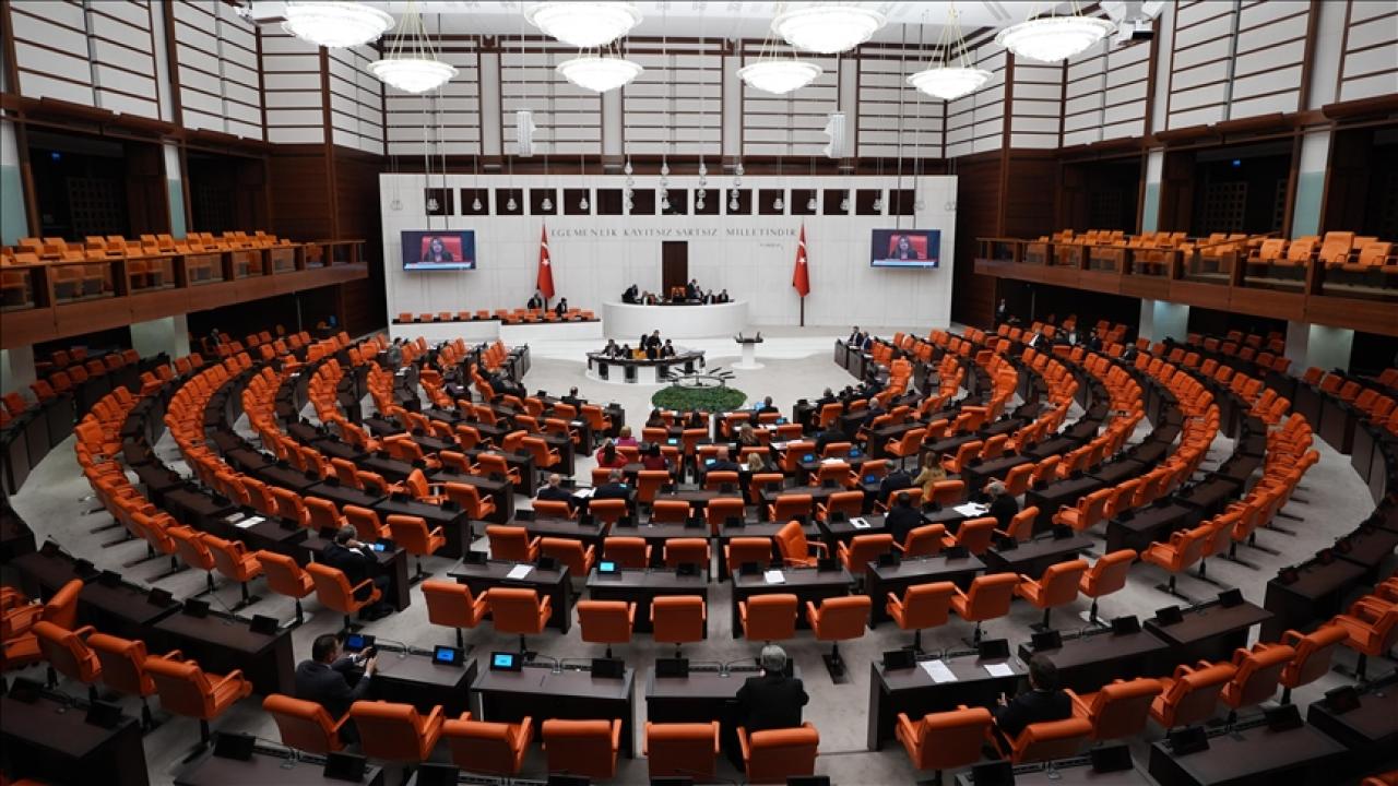 4 milletvekilinin dokunulmazlık dosyası TBMM’de