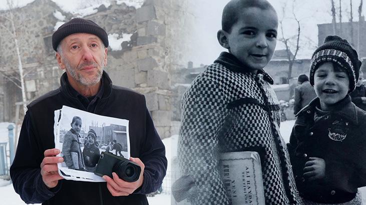 44 yıl sonra fotoğraftaki çocuğun sırrı çözüldü! Fransız antropolog Türkiye’de sokak sokak aradı