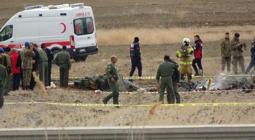 6 asker şehit olmuştu! MSB’den Isparta’daki helikopter kazasına ilişkin açıklama