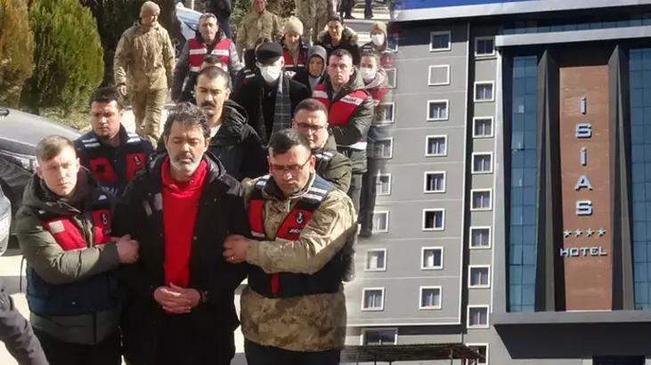 6 Şubat depremlerinde 72 kişinin hayatını kaybettiği Grand İsias Hotel’e ilişkin davada karar