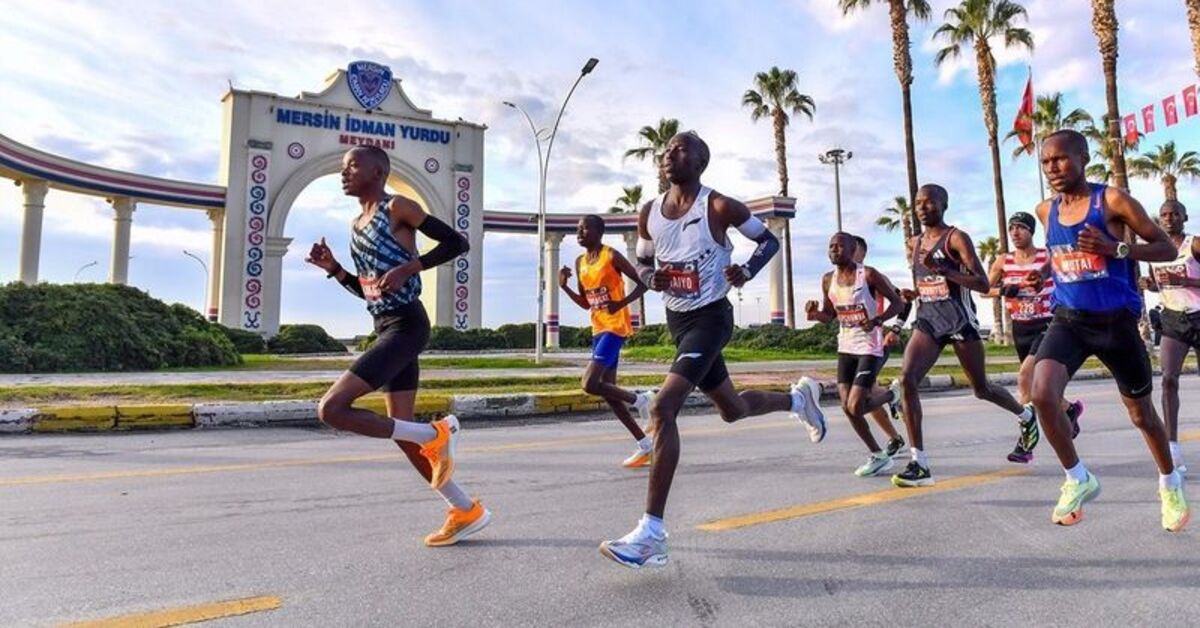 6. Uluslararası Mersin Maratonu koşuluyor! – Diğer Haberleri