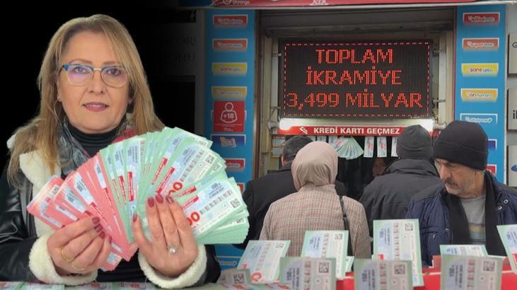600 milyon TL’lik talih kuşu hayalleri: Büyük bir para, her şey yapılır
