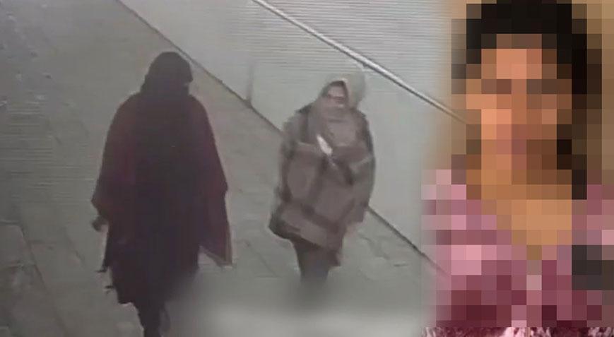 8 gün önce doğum yapan kadından şoke eden hamle! Ekipler tarafından yakalandı