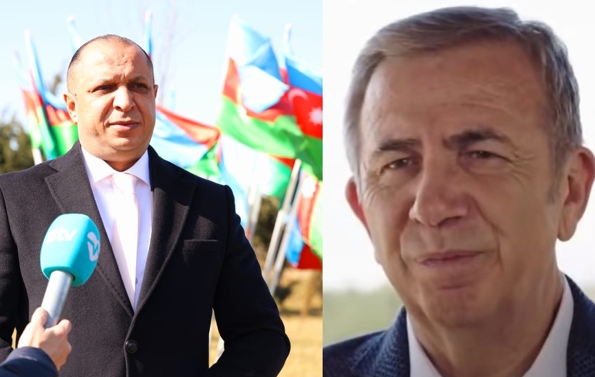 TÜRKBİRKON GENEL BAŞKAN’I AKTÜRK ANKARA BÜYÜKŞEHIR BELEDİYE BAŞKAN’I MANSUR YAVAŞ’A ‘”GİT BABA’NIN KÖYÜNDE İNEK OTLAT ANKARA SENİ AŞAR ANKARA PAYİTAHT’TIR”.