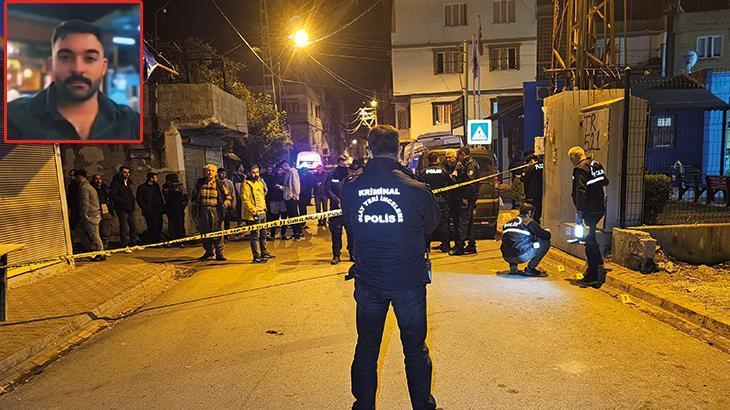 Adana’da motosikletli saldırı: Evinin önünde öldürüldü