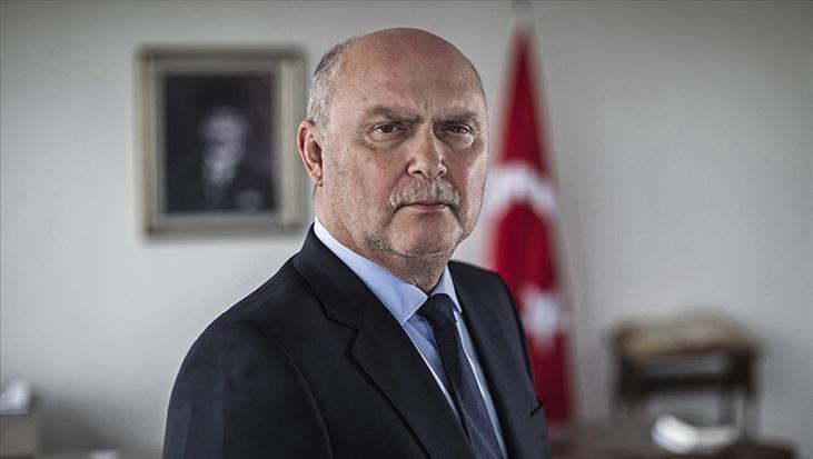 AGİT’in yeni genel sekreteri Feridun Sinirlioğlu oldu