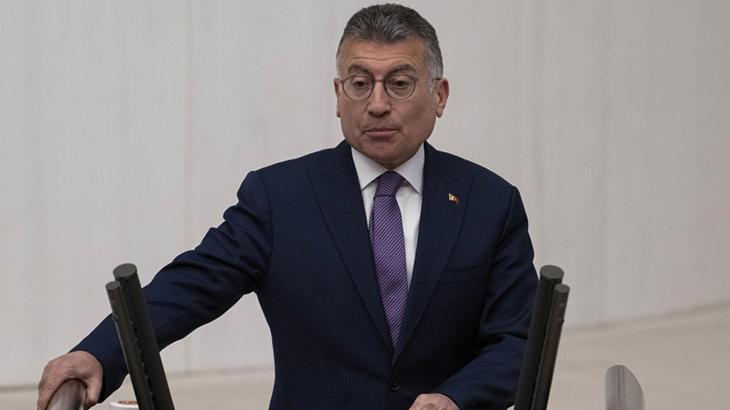 AK Parti Grup Başkanı Abdullah Güler, TBMM Genel Kurulu’nda konuştu