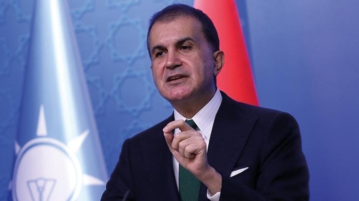 AK Parti Sözcüsü Ömer Çelik: Suriye’de kapsayıcı bir yönetim modeli ortaya çıkmalı