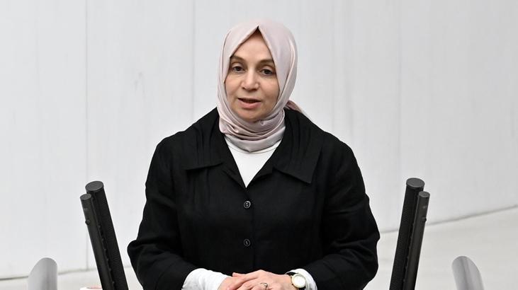 AK Parti’li Usta’dan ‘başörtüsü’ açıklaması