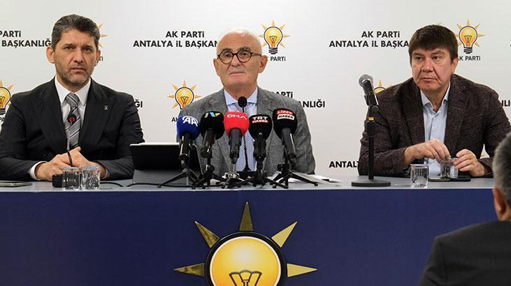 AK Parti’li Yılmaz: Paranız varsa neden işçilerin sigorta primlerini ödemiyorsunuz