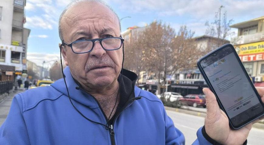 Akılalmaz olay! Aynı kişiye 3 kez 34 bin TL kaptırdı
