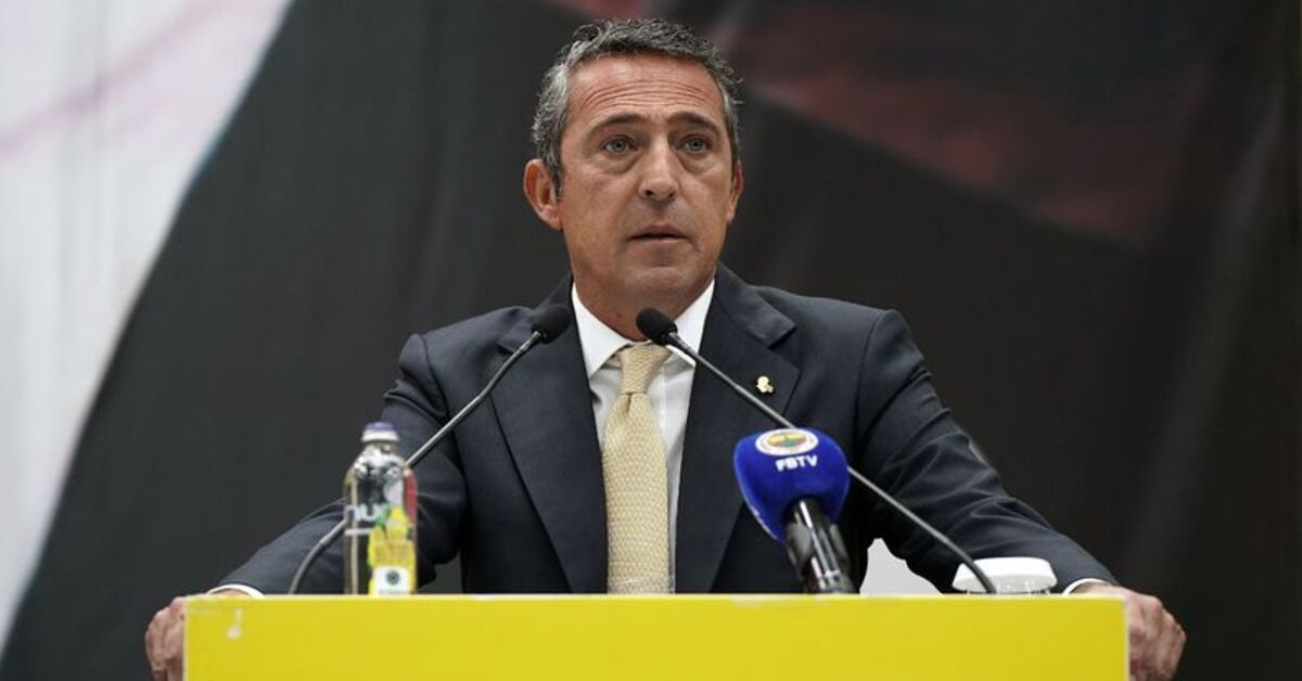 Ali Koç'tan Dursun Özbek'e yanıt: Kendi hayalinin ürünüdür! – Fenerbahçe Haberleri