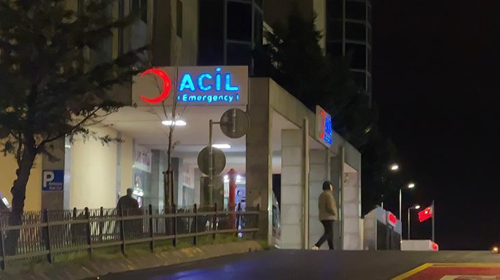 Alkol niyetine içtiği yüzey temizleyici hastanelik etti