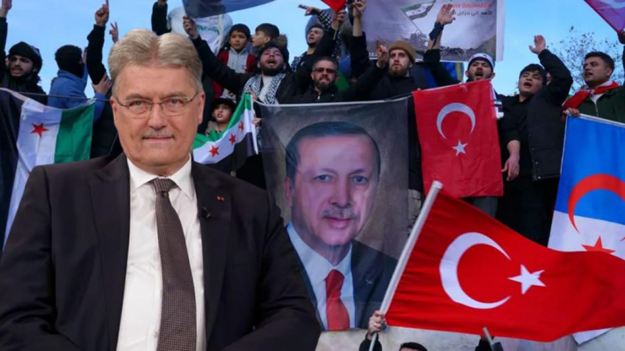 Almanlar endişeli! Eski istihbarat başkanı: Türkiye hedefe kilitlendi