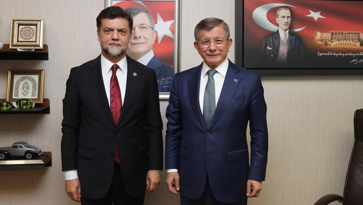 Ankara Milletvekili Mustafa Nedim Yamalı, Gelecek Partisi’nden istifa etti