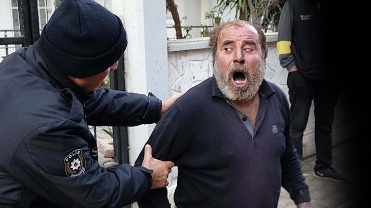 Antalya’da korku dolu anlar! Son anda ölümden kurtuldu, şoka girdi