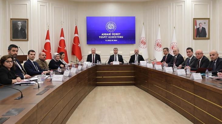 Asgari ücrette 2. toplantıdan da rakam çıkmadı