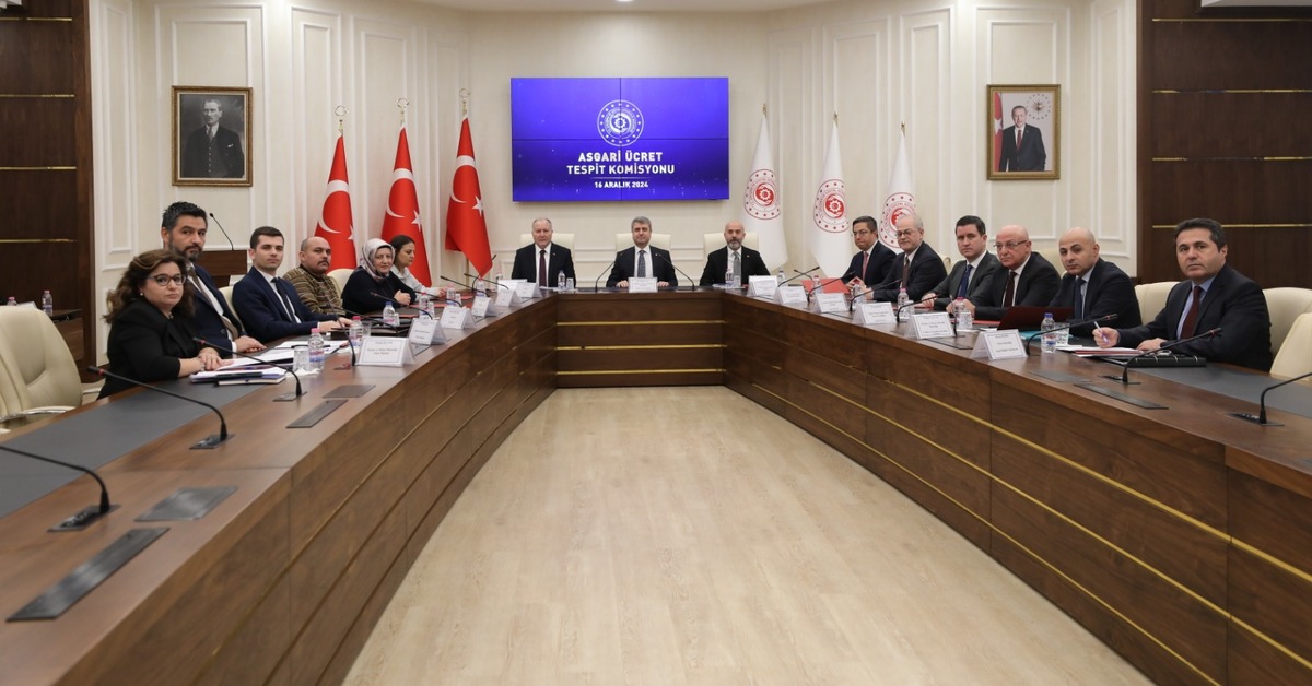 Asgari ücrette ikinci toplantı sona erdi – İş-Yaşam Haberleri