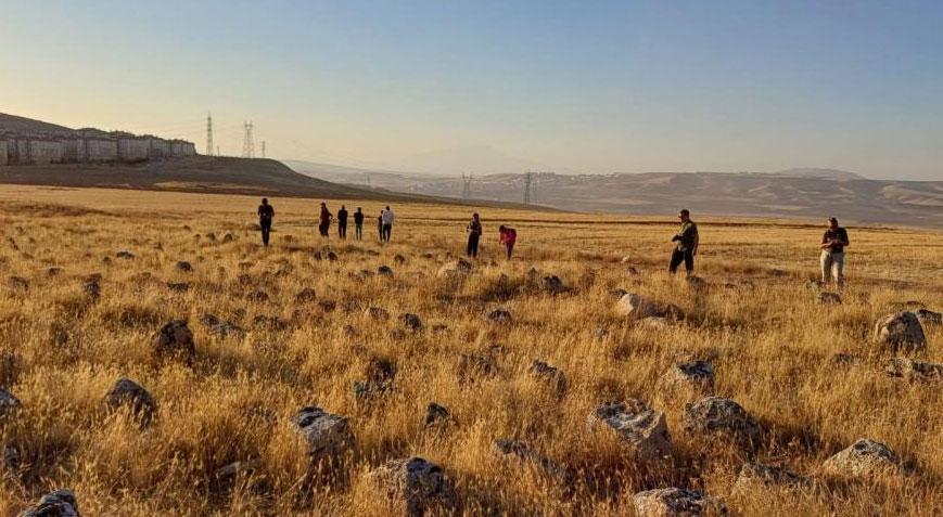 Avusturya’dan Van’a geldi! ‘İngiltere’deki Stonehenge taşlarından daha önemli bir bulgu’