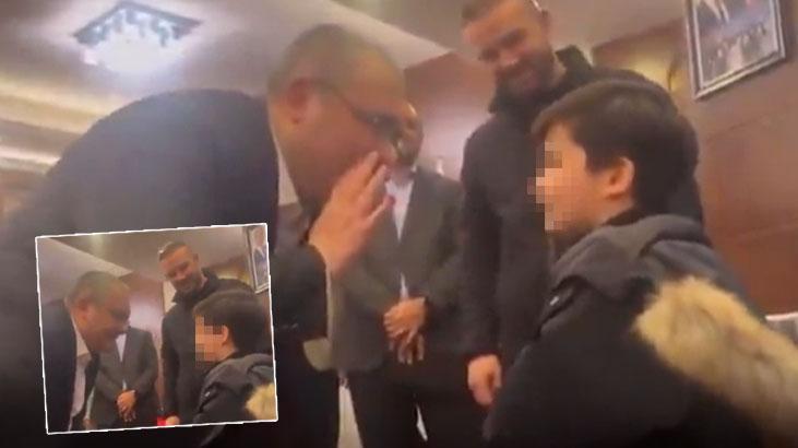 Babasına iş isteyen çocuğa Keçiören Belediye Başkanı’ndan tepki çeken sorular: Baban rüşvet yer mi?